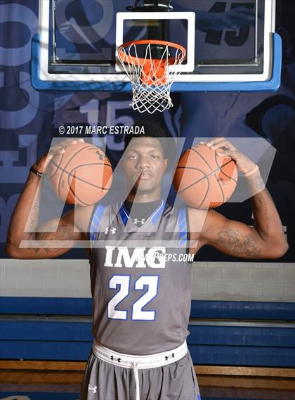 Thumbnail 1 in IMG Academy (Preseason Early Contenders Photo Shoot)  photogallery.