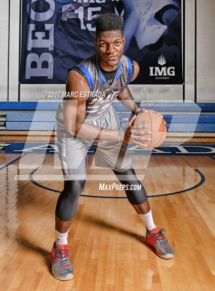Thumbnail 1 in IMG Academy (Preseason Early Contenders Photo Shoot)  photogallery.