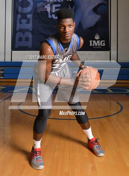 Thumbnail 3 in IMG Academy (Preseason Early Contenders Photo Shoot)  photogallery.