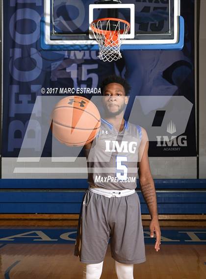 Thumbnail 2 in IMG Academy (Preseason Early Contenders Photo Shoot)  photogallery.