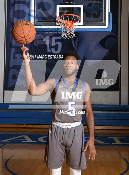 Thumbnail 2 in IMG Academy (Preseason Early Contenders Photo Shoot)  photogallery.
