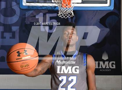 Thumbnail 1 in IMG Academy (Preseason Early Contenders Photo Shoot)  photogallery.