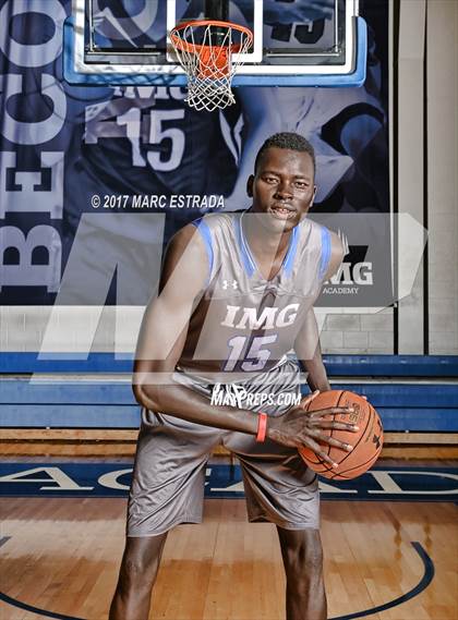 Thumbnail 3 in IMG Academy (Preseason Early Contenders Photo Shoot)  photogallery.