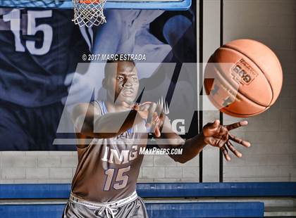 Thumbnail 3 in IMG Academy (Preseason Early Contenders Photo Shoot)  photogallery.