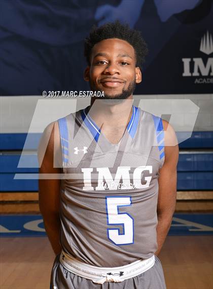 Thumbnail 1 in IMG Academy (Preseason Early Contenders Photo Shoot)  photogallery.