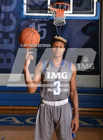Thumbnail 3 in IMG Academy (Preseason Early Contenders Photo Shoot)  photogallery.