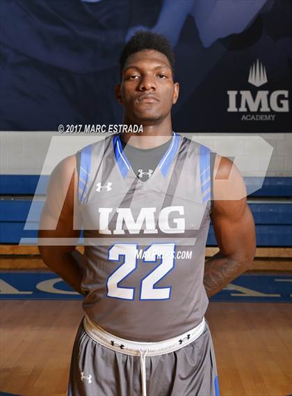 Thumbnail 1 in IMG Academy (Preseason Early Contenders Photo Shoot)  photogallery.