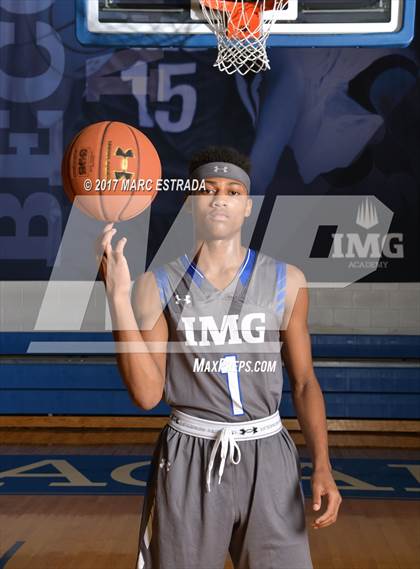 Thumbnail 3 in IMG Academy (Preseason Early Contenders Photo Shoot)  photogallery.