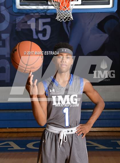 Thumbnail 1 in IMG Academy (Preseason Early Contenders Photo Shoot)  photogallery.