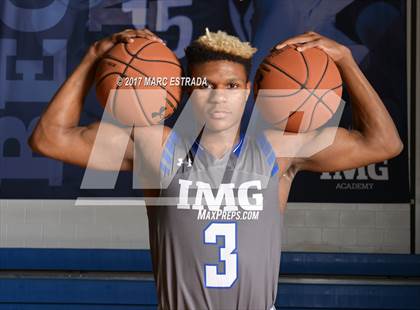 Thumbnail 3 in IMG Academy (Preseason Early Contenders Photo Shoot)  photogallery.