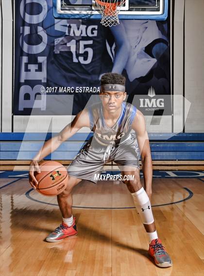 Thumbnail 2 in IMG Academy (Preseason Early Contenders Photo Shoot)  photogallery.