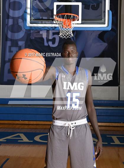 Thumbnail 1 in IMG Academy (Preseason Early Contenders Photo Shoot)  photogallery.