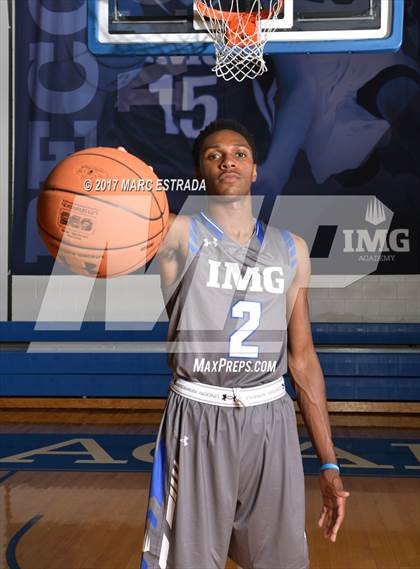 Thumbnail 2 in IMG Academy (Preseason Early Contenders Photo Shoot)  photogallery.