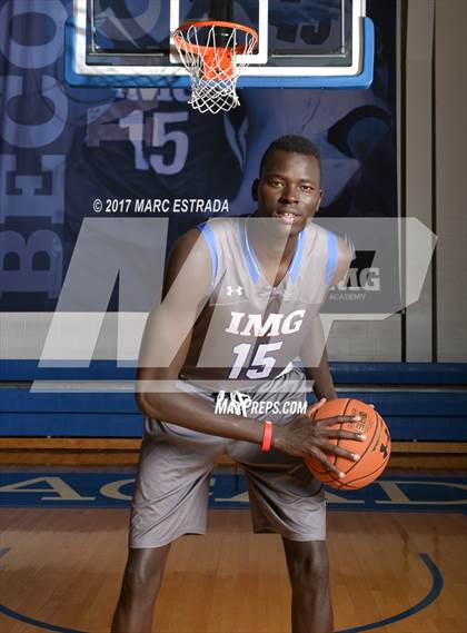 Thumbnail 2 in IMG Academy (Preseason Early Contenders Photo Shoot)  photogallery.