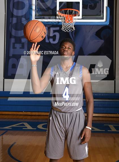 Thumbnail 1 in IMG Academy (Preseason Early Contenders Photo Shoot)  photogallery.