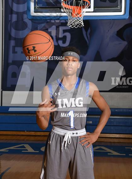 Thumbnail 2 in IMG Academy (Preseason Early Contenders Photo Shoot)  photogallery.