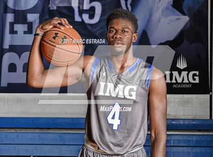 Thumbnail 2 in IMG Academy (Preseason Early Contenders Photo Shoot)  photogallery.