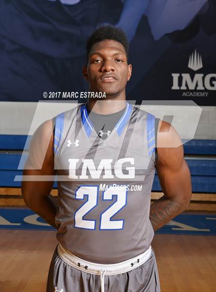 Thumbnail 3 in IMG Academy (Preseason Early Contenders Photo Shoot)  photogallery.