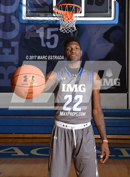 Thumbnail 3 in IMG Academy (Preseason Early Contenders Photo Shoot)  photogallery.