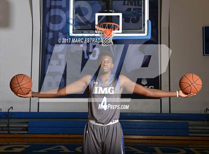 Thumbnail 1 in IMG Academy (Preseason Early Contenders Photo Shoot)  photogallery.