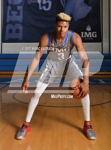 Thumbnail 1 in IMG Academy (Preseason Early Contenders Photo Shoot)  photogallery.