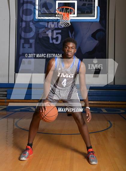 Thumbnail 3 in IMG Academy (Preseason Early Contenders Photo Shoot)  photogallery.