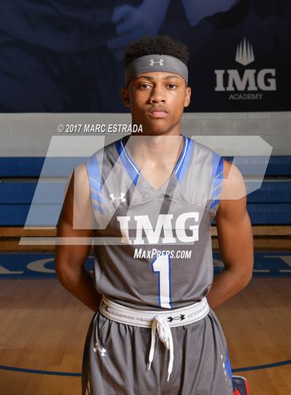 Thumbnail 3 in IMG Academy (Preseason Early Contenders Photo Shoot)  photogallery.