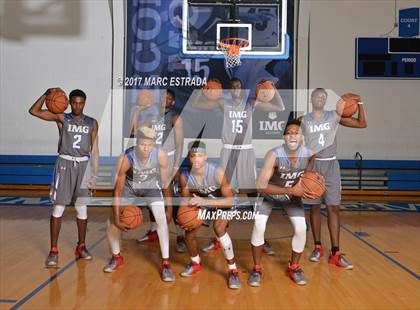 Thumbnail 3 in IMG Academy (Preseason Early Contenders Photo Shoot)  photogallery.