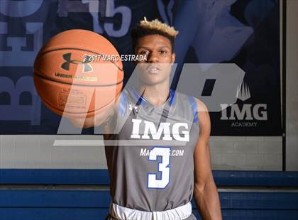Thumbnail 3 in IMG Academy (Preseason Early Contenders Photo Shoot)  photogallery.