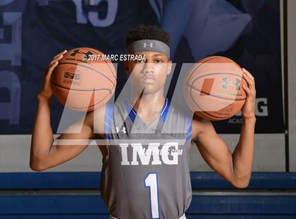 Thumbnail 2 in IMG Academy (Preseason Early Contenders Photo Shoot)  photogallery.