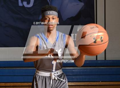Thumbnail 1 in IMG Academy (Preseason Early Contenders Photo Shoot)  photogallery.