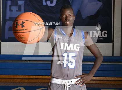 Thumbnail 2 in IMG Academy (Preseason Early Contenders Photo Shoot)  photogallery.