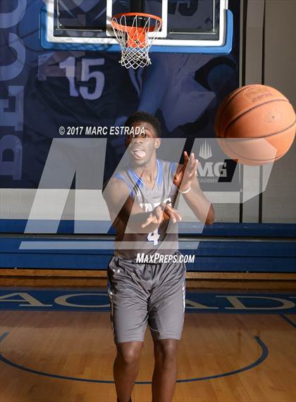 Thumbnail 2 in IMG Academy (Preseason Early Contenders Photo Shoot)  photogallery.