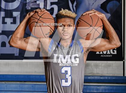 Thumbnail 1 in IMG Academy (Preseason Early Contenders Photo Shoot)  photogallery.