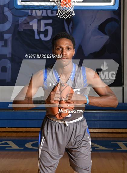 Thumbnail 1 in IMG Academy (Preseason Early Contenders Photo Shoot)  photogallery.