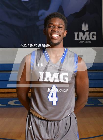 Thumbnail 3 in IMG Academy (Preseason Early Contenders Photo Shoot)  photogallery.