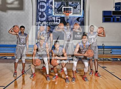 Thumbnail 1 in IMG Academy (Preseason Early Contenders Photo Shoot)  photogallery.