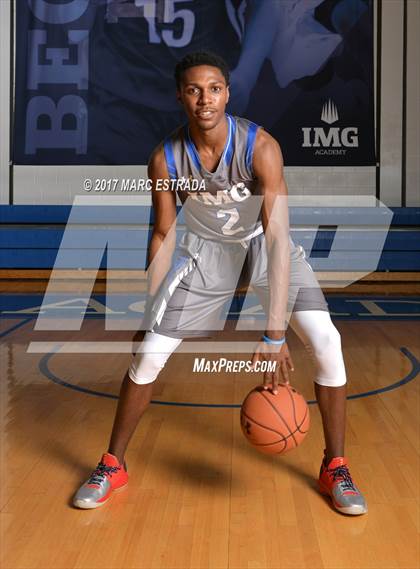 Thumbnail 2 in IMG Academy (Preseason Early Contenders Photo Shoot)  photogallery.