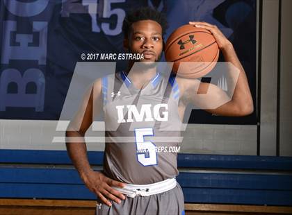 Thumbnail 3 in IMG Academy (Preseason Early Contenders Photo Shoot)  photogallery.