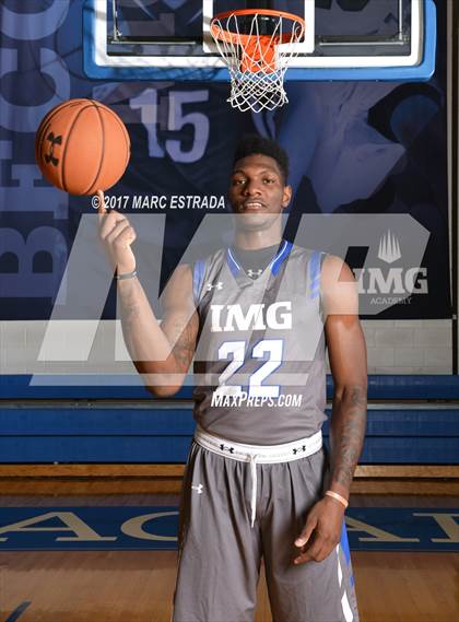 Thumbnail 3 in IMG Academy (Preseason Early Contenders Photo Shoot)  photogallery.
