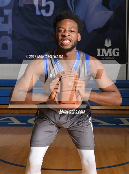 Thumbnail 3 in IMG Academy (Preseason Early Contenders Photo Shoot)  photogallery.