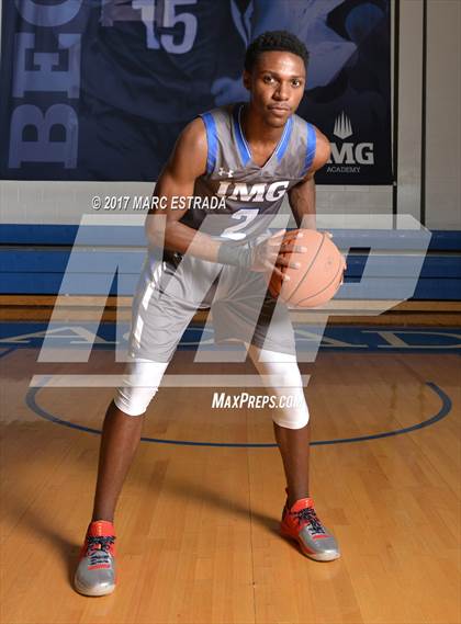 Thumbnail 1 in IMG Academy (Preseason Early Contenders Photo Shoot)  photogallery.