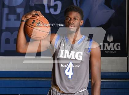 Thumbnail 1 in IMG Academy (Preseason Early Contenders Photo Shoot)  photogallery.