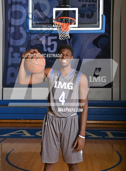 Thumbnail 3 in IMG Academy (Preseason Early Contenders Photo Shoot)  photogallery.