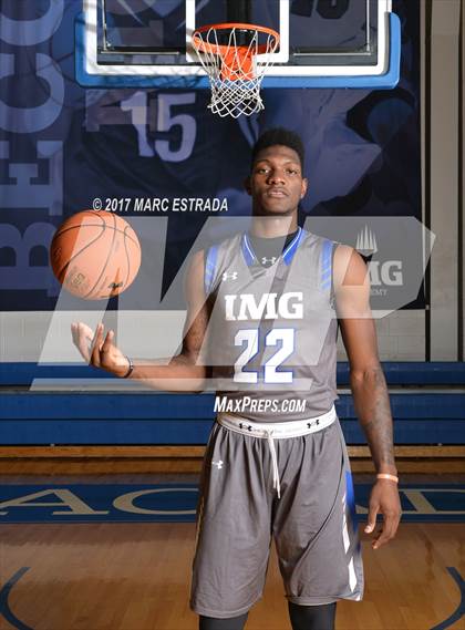 Thumbnail 2 in IMG Academy (Preseason Early Contenders Photo Shoot)  photogallery.
