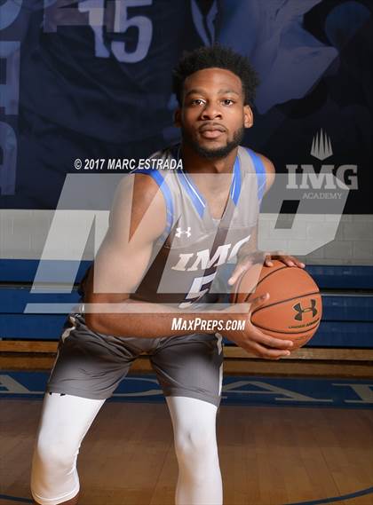 Thumbnail 1 in IMG Academy (Preseason Early Contenders Photo Shoot)  photogallery.