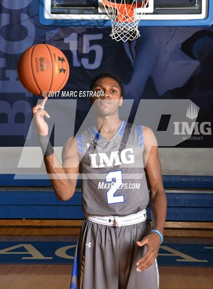 Thumbnail 2 in IMG Academy (Preseason Early Contenders Photo Shoot)  photogallery.