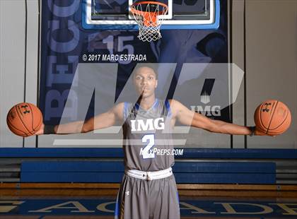 Thumbnail 1 in IMG Academy (Preseason Early Contenders Photo Shoot)  photogallery.
