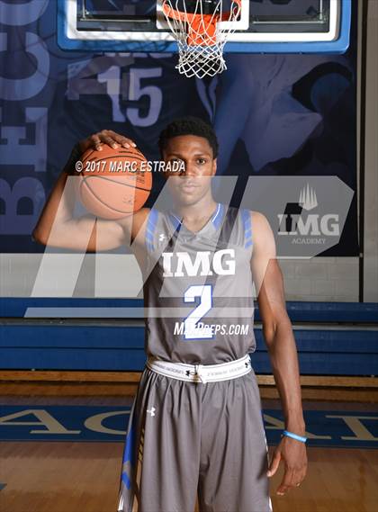 Thumbnail 1 in IMG Academy (Preseason Early Contenders Photo Shoot)  photogallery.