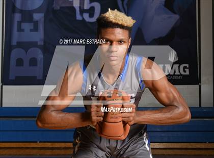 Thumbnail 1 in IMG Academy (Preseason Early Contenders Photo Shoot)  photogallery.